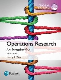 Operations Research An Introduction, eBook, Global Edition
